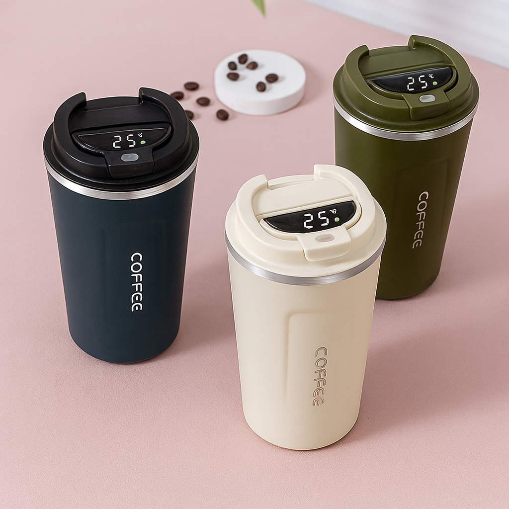 KaffeKompis- Bränn dig aldrig mer på varma drycker