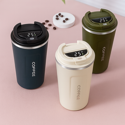 KaffeKompis- Bränn dig aldrig mer på varma drycker