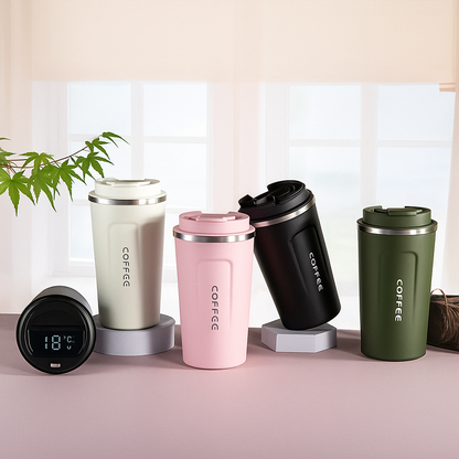 KaffeKompis- Bränn dig aldrig mer på varma drycker