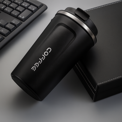 KaffeKompis- Bränn dig aldrig mer på varma drycker